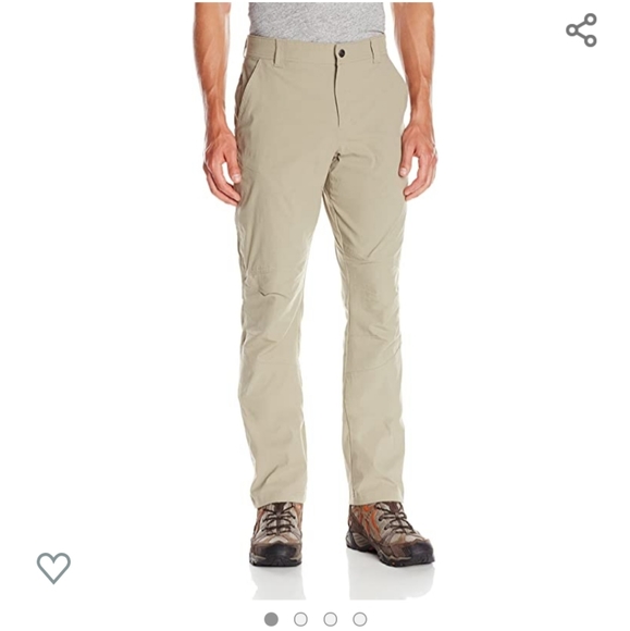 mens columbia pants